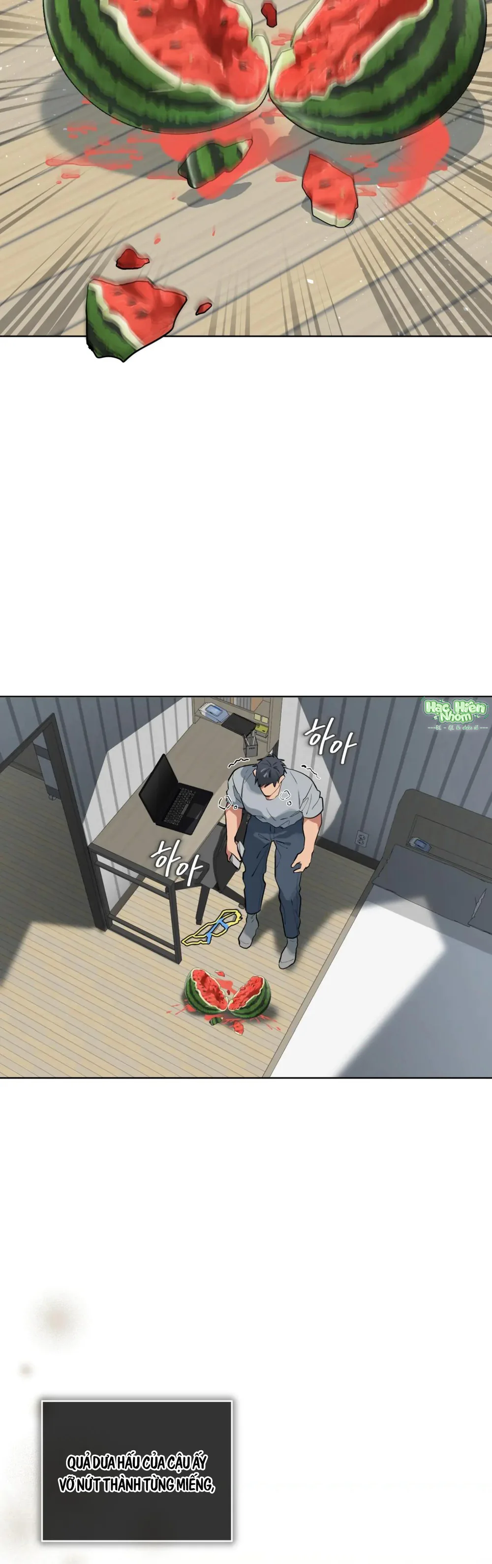 Xin Hãy Cho Thêm Than Vào Chapter 26 Trang 35