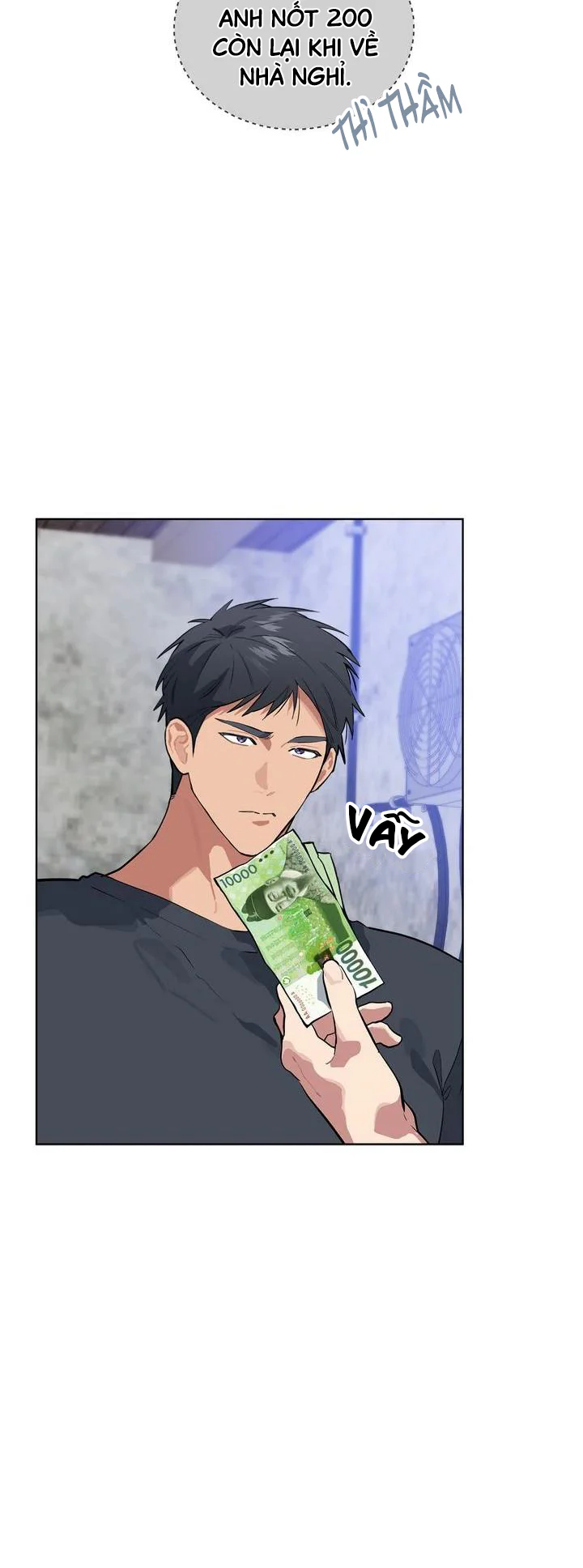 Xin Hãy Cho Thêm Than Vào Chapter 27 Trang 3