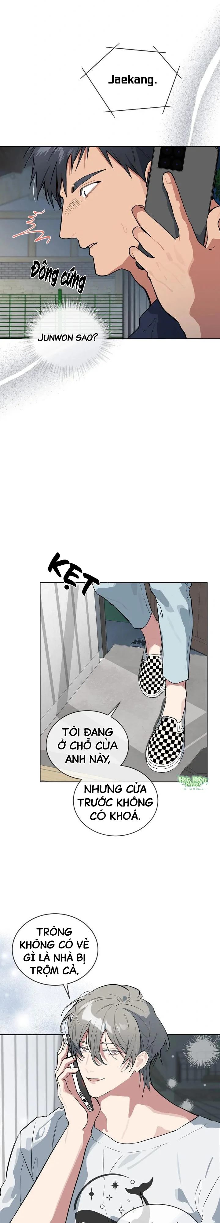 Xin Hãy Cho Thêm Than Vào Chapter 27 Trang 10