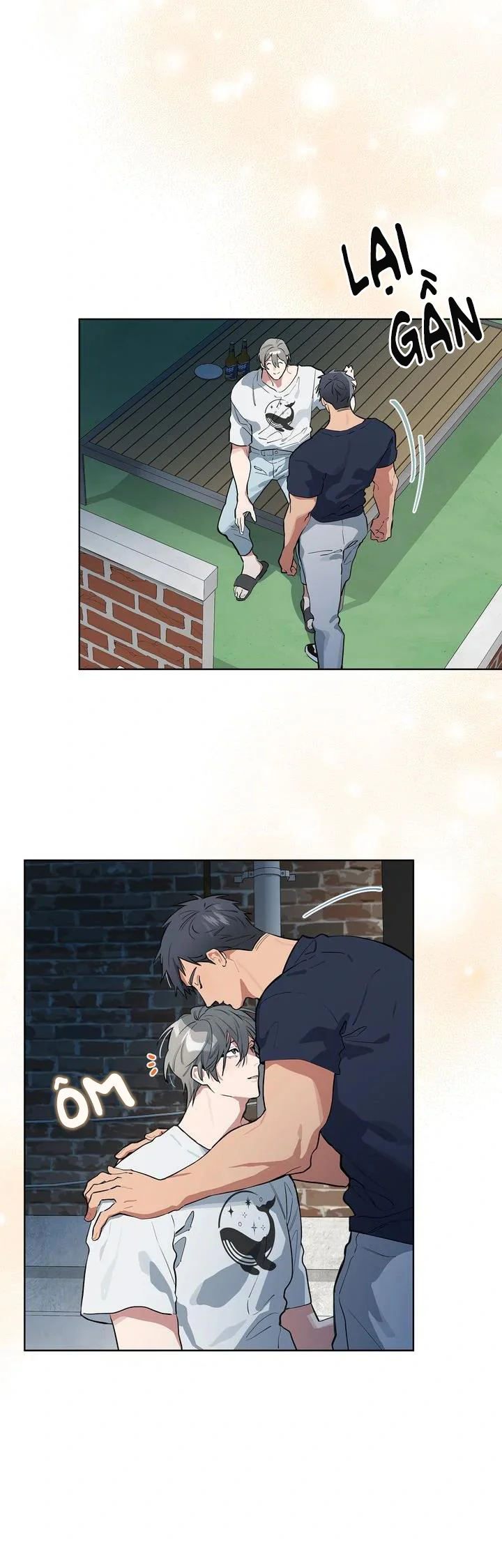 Xin Hãy Cho Thêm Than Vào Chapter 27 Trang 17