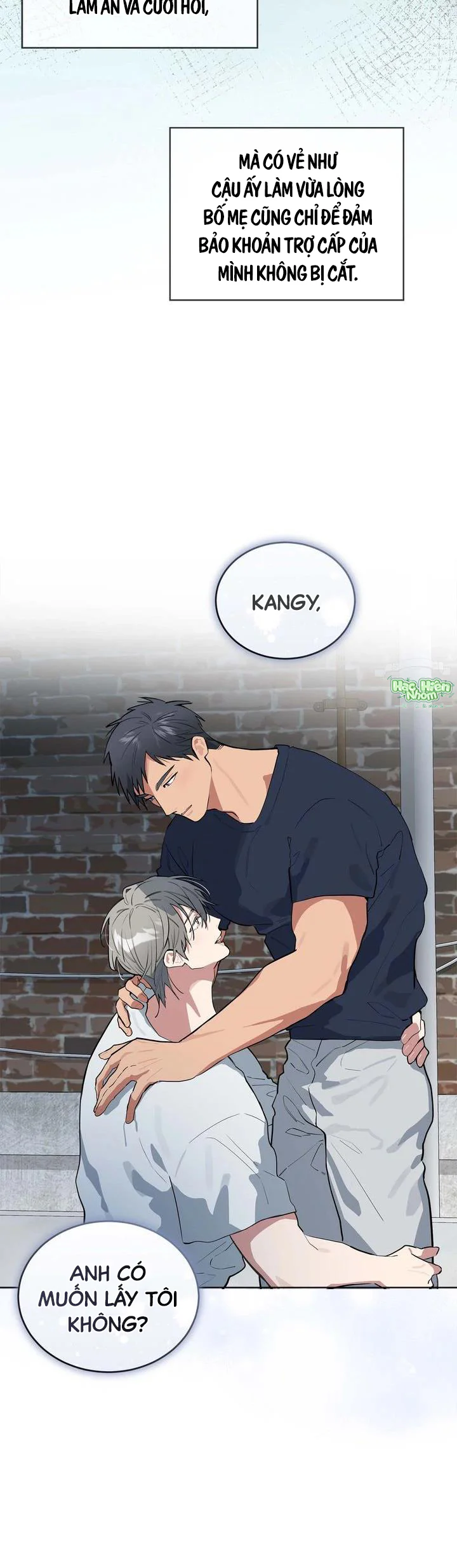 Xin Hãy Cho Thêm Than Vào Chapter 27 Trang 19