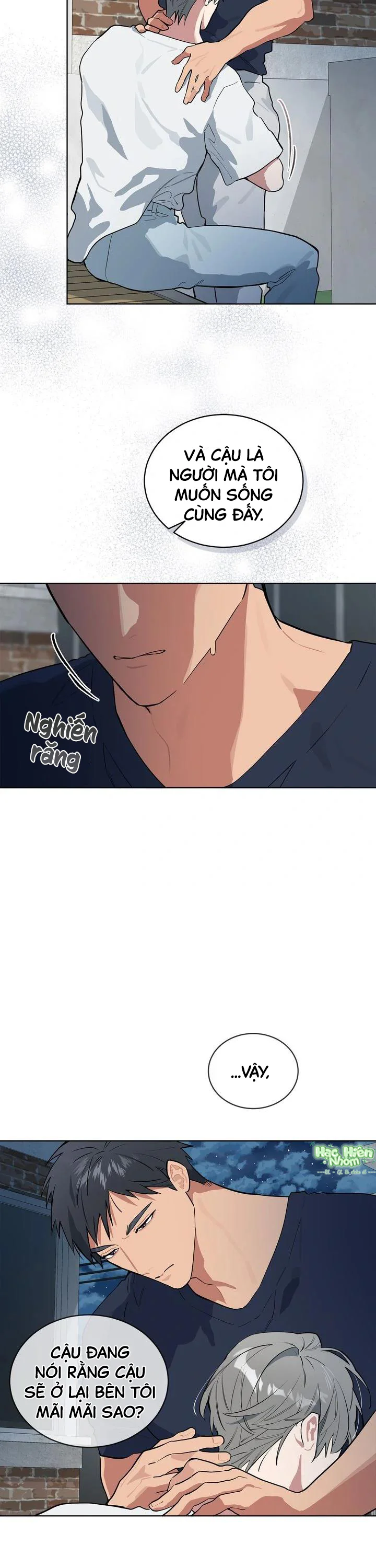 Xin Hãy Cho Thêm Than Vào Chapter 27 Trang 21