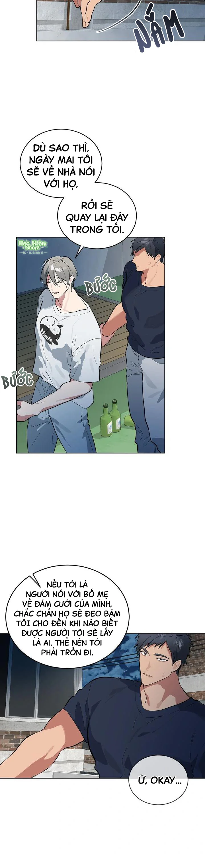 Xin Hãy Cho Thêm Than Vào Chapter 27 Trang 27