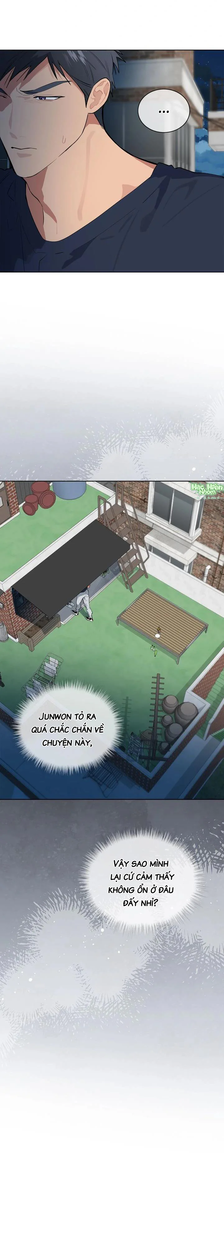 Xin Hãy Cho Thêm Than Vào Chapter 27 Trang 28