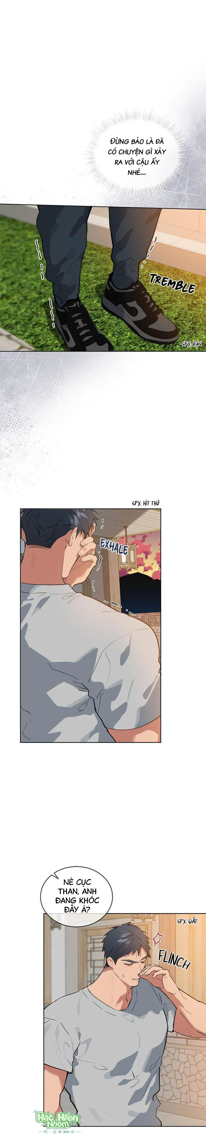 Xin Hãy Cho Thêm Than Vào Chapter 28 Trang 7