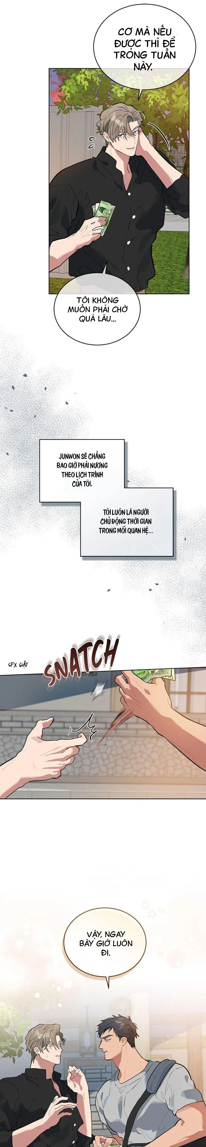 Xin Hãy Cho Thêm Than Vào Chapter 28 Trang 12