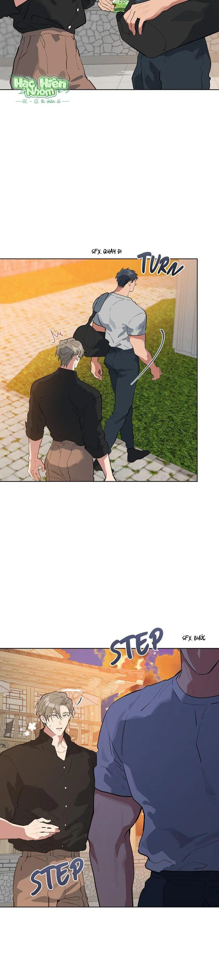 Xin Hãy Cho Thêm Than Vào Chapter 28 Trang 13