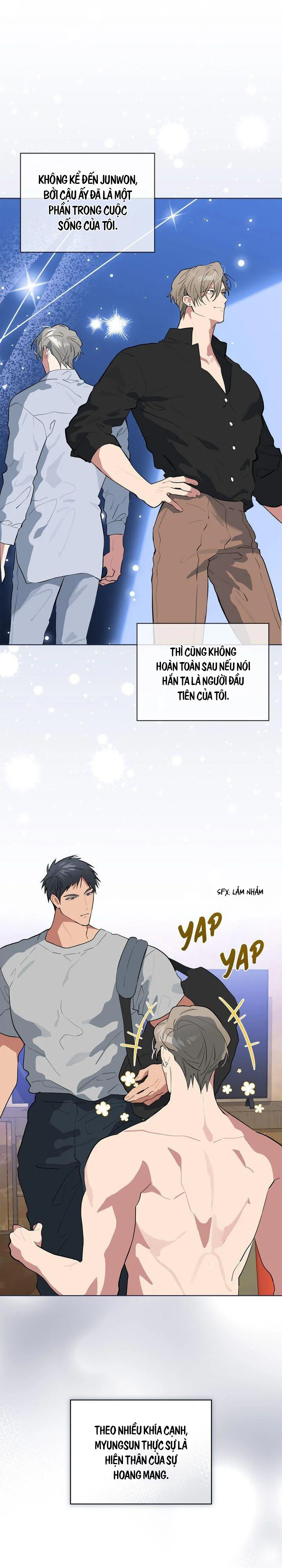 Xin Hãy Cho Thêm Than Vào Chapter 28 Trang 26