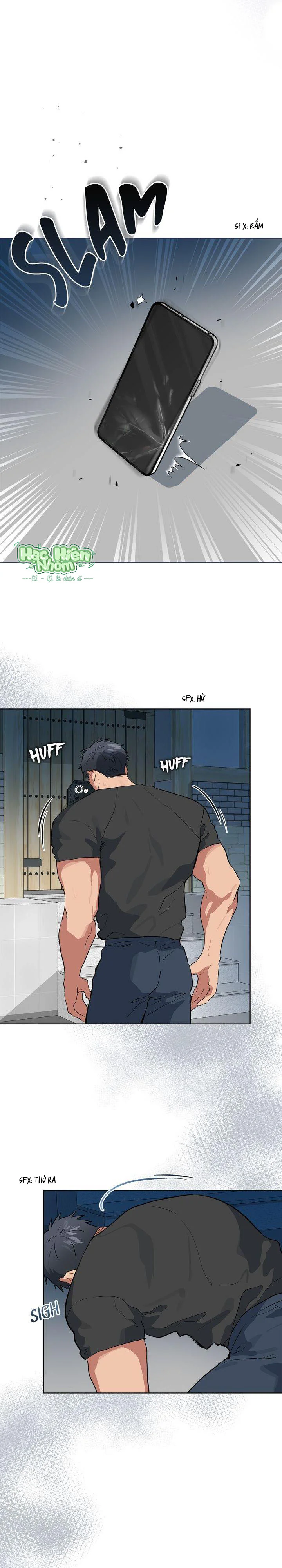 Xin Hãy Cho Thêm Than Vào Chapter 28 Trang 27