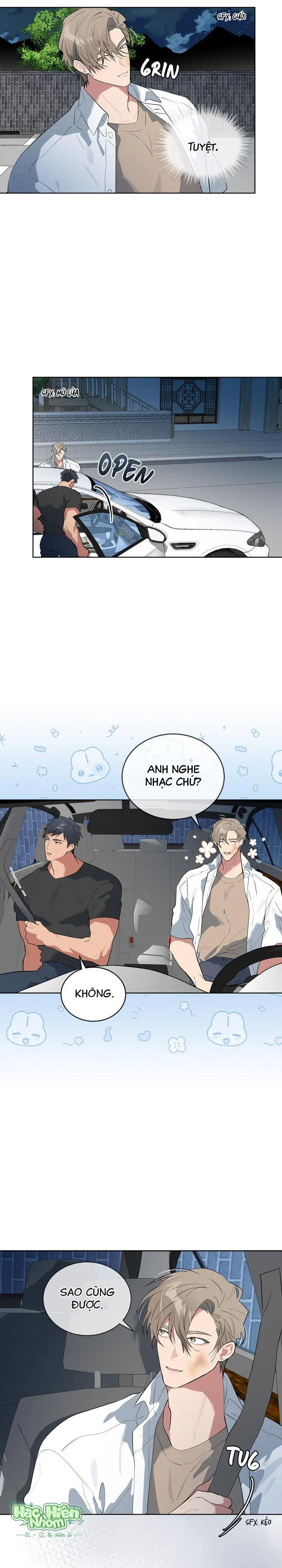 Xin Hãy Cho Thêm Than Vào Chapter 28 Trang 32