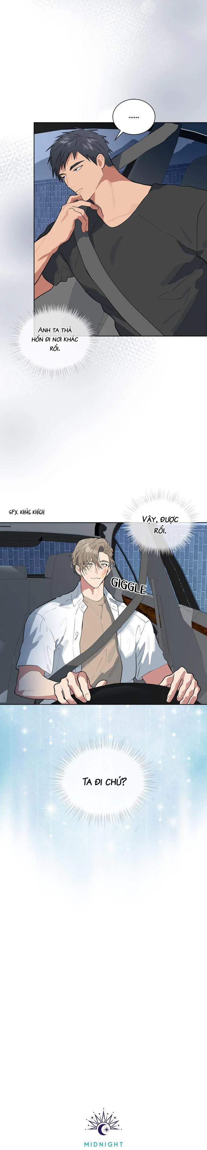 Xin Hãy Cho Thêm Than Vào Chapter 28 Trang 33