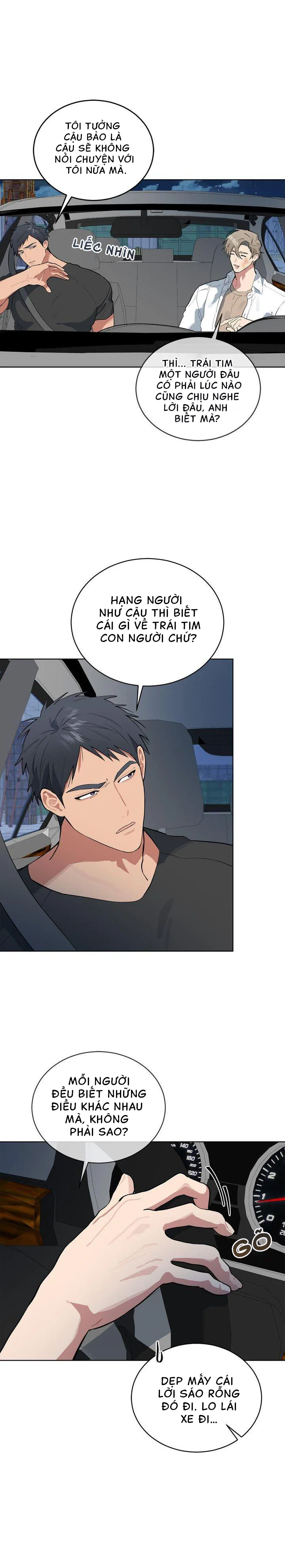 Xin Hãy Cho Thêm Than Vào Chapter 29 Trang 6