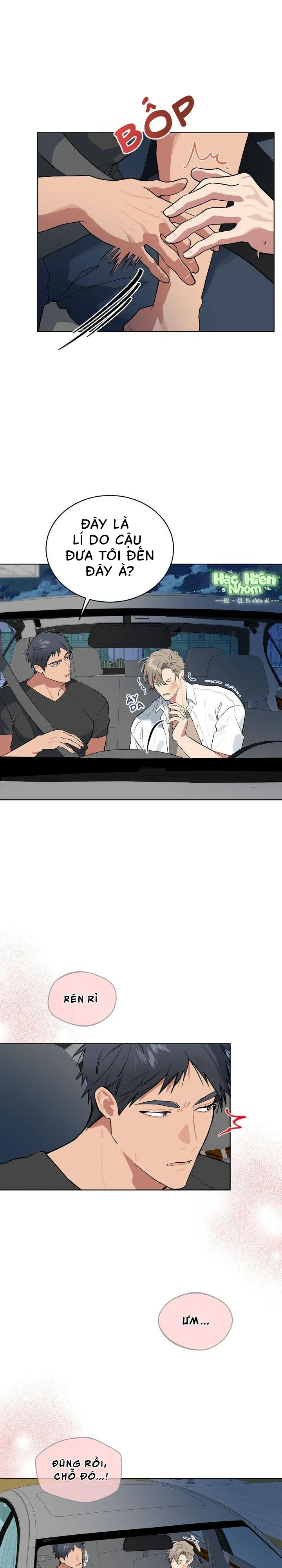 Xin Hãy Cho Thêm Than Vào Chapter 29 Trang 10