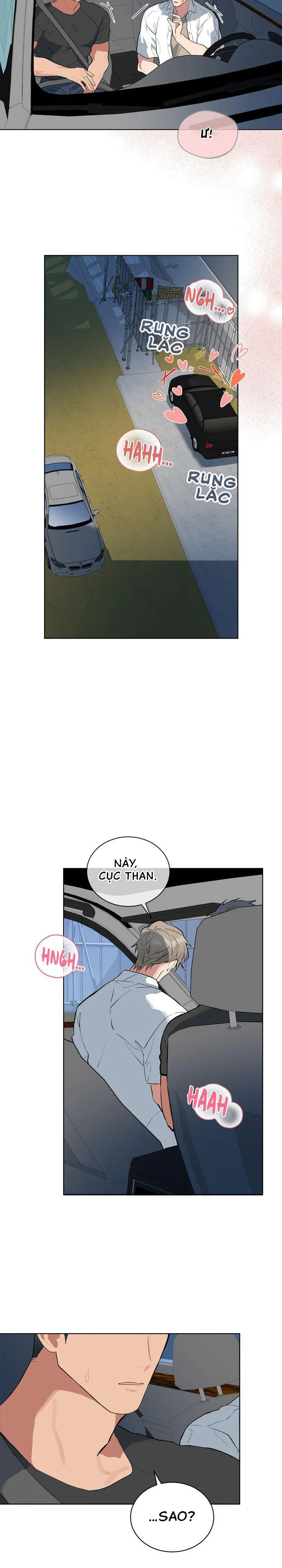 Xin Hãy Cho Thêm Than Vào Chapter 29 Trang 11