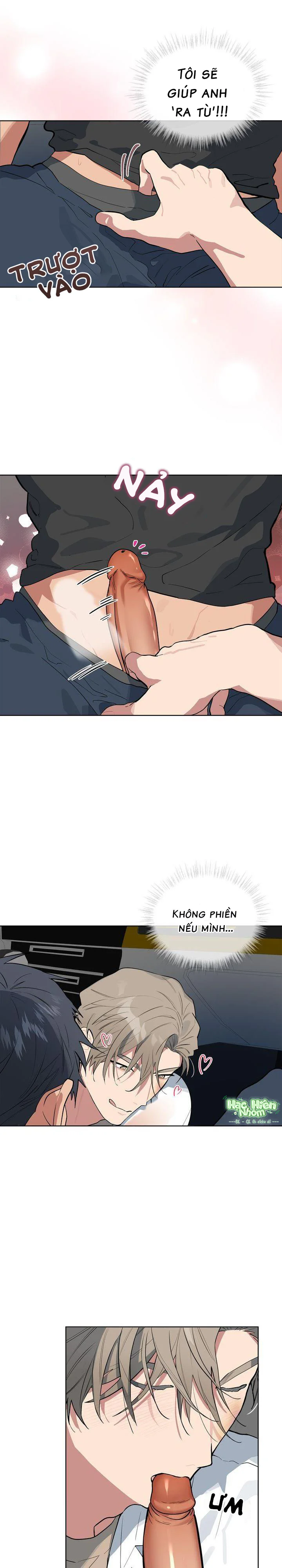 Xin Hãy Cho Thêm Than Vào Chapter 29 Trang 16