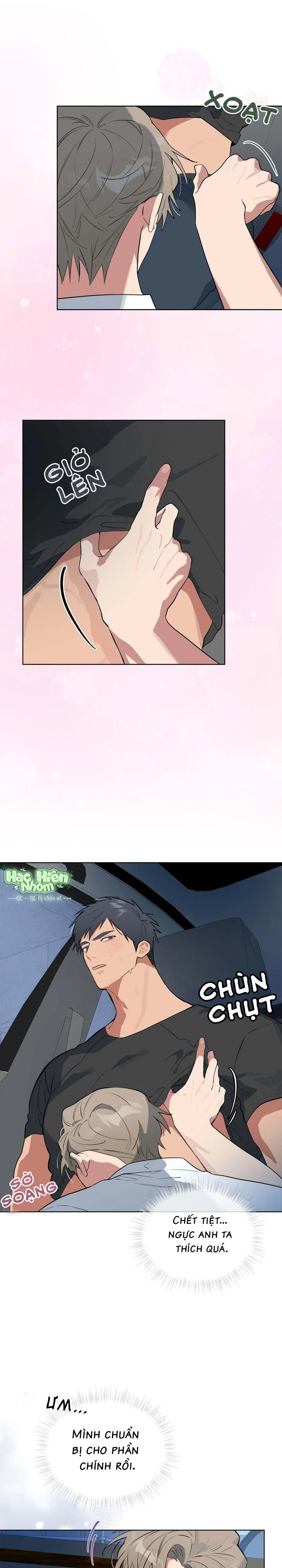 Xin Hãy Cho Thêm Than Vào Chapter 29 Trang 18