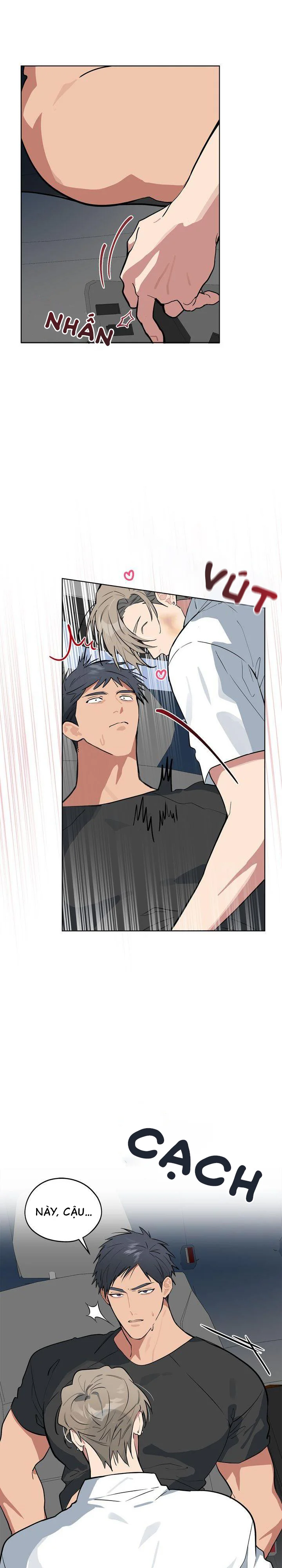 Xin Hãy Cho Thêm Than Vào Chapter 29 Trang 24