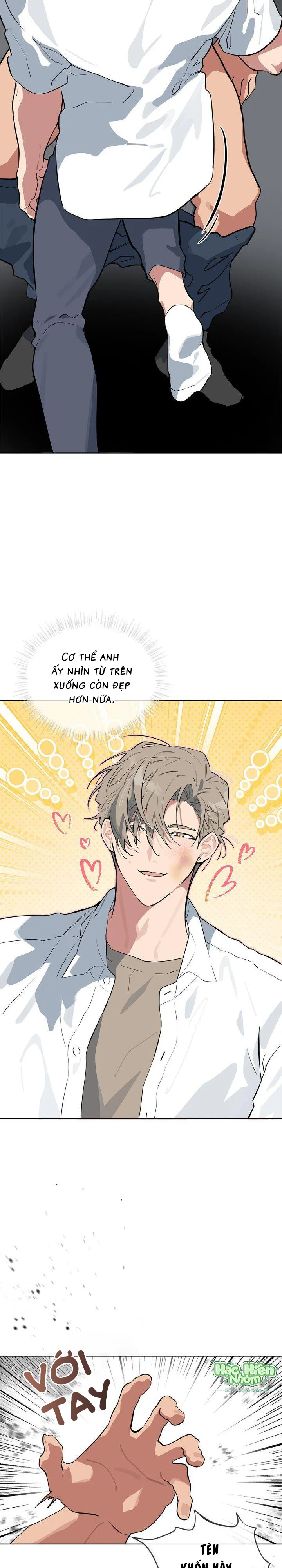 Xin Hãy Cho Thêm Than Vào Chapter 29 Trang 25