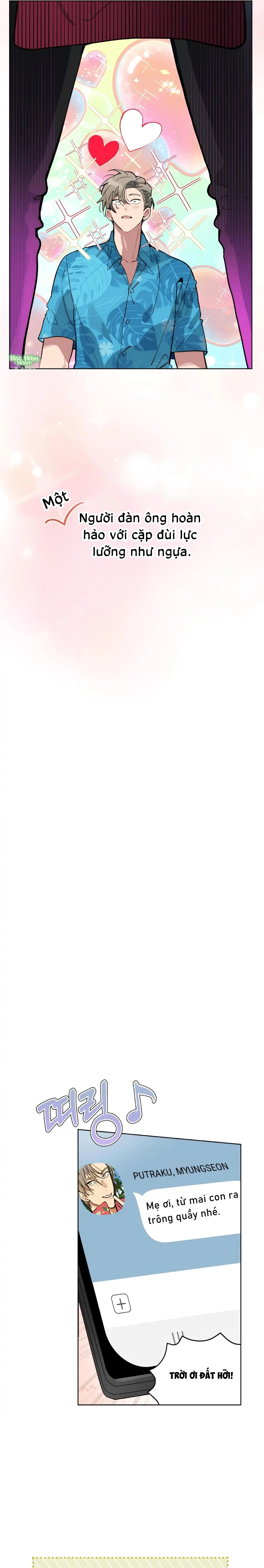 Xin Hãy Cho Thêm Than Vào Chapter 0 Trang 8