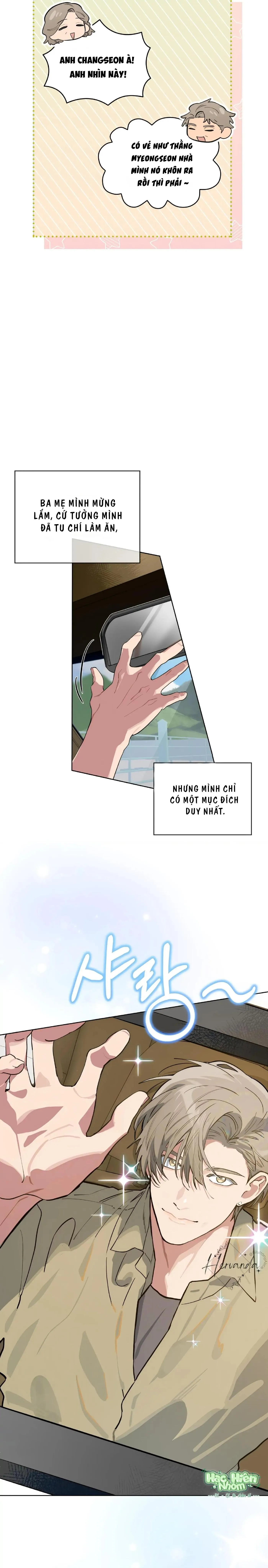 Xin Hãy Cho Thêm Than Vào Chapter 0 Trang 9