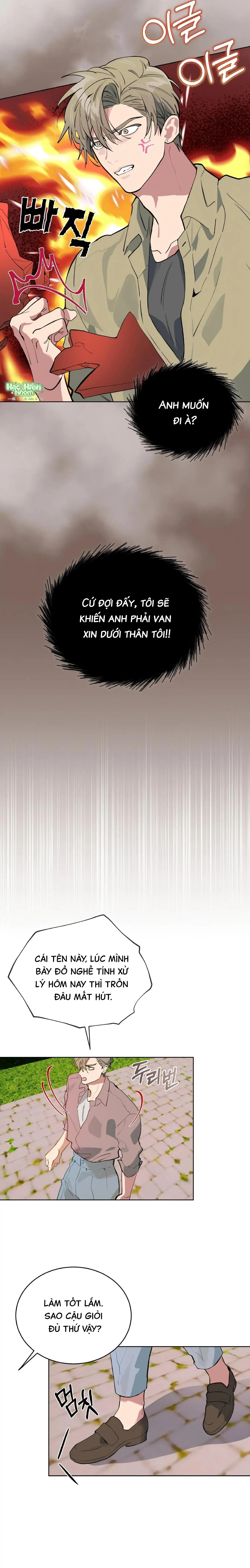 Xin Hãy Cho Thêm Than Vào Chapter 0 Trang 15