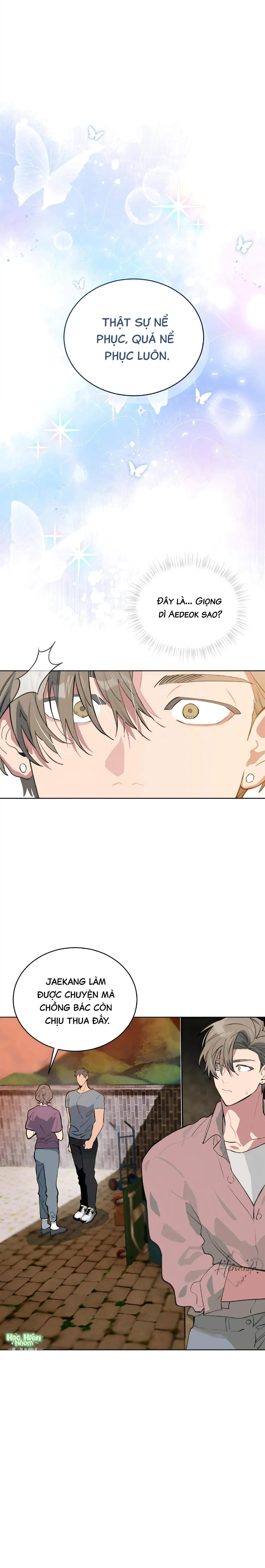 Xin Hãy Cho Thêm Than Vào Chapter 0 Trang 16