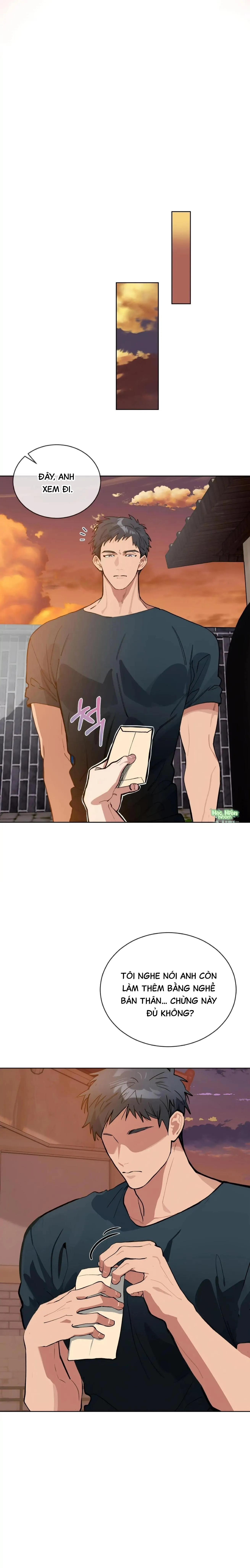 Xin Hãy Cho Thêm Than Vào Chapter 0 Trang 21