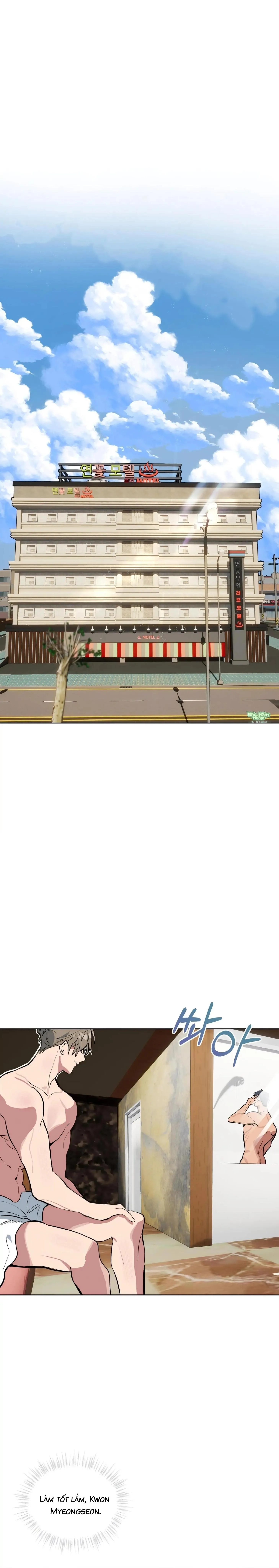 Xin Hãy Cho Thêm Than Vào Chapter 0 Trang 23