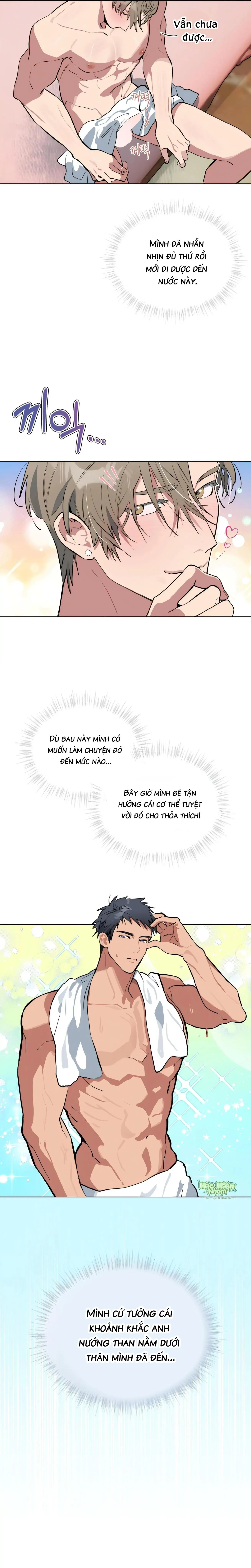 Xin Hãy Cho Thêm Than Vào Chapter 0 Trang 24