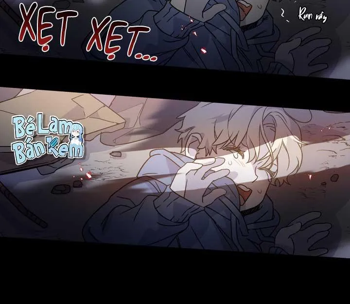 XIN HÃY CHỐNG LƯNG CHO TÔI Chapter 1 Trang 11