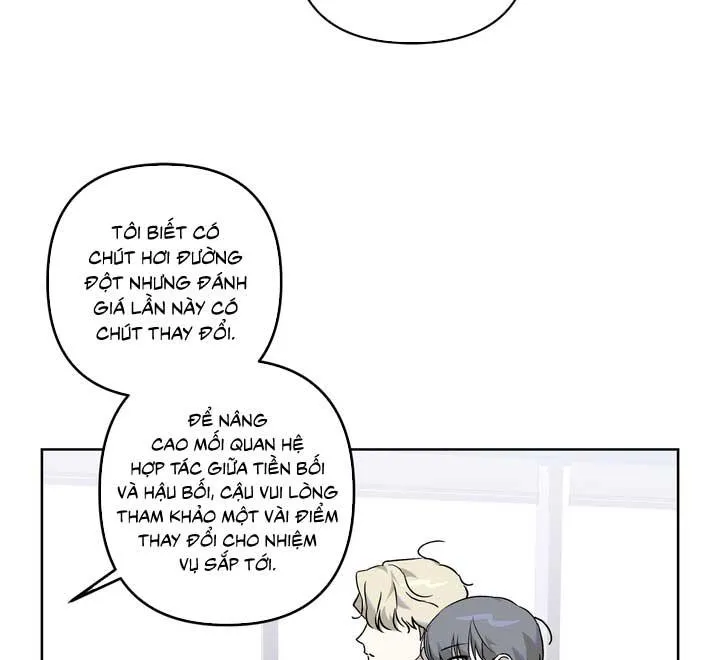 XIN HÃY CHỐNG LƯNG CHO TÔI Chapter 1 Trang 50