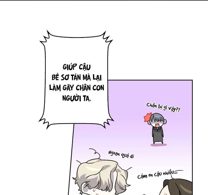 XIN HÃY CHỐNG LƯNG CHO TÔI Chapter 1 Trang 79