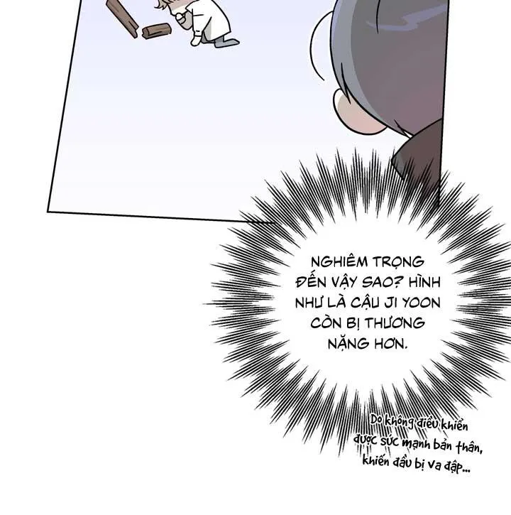 XIN HÃY CHỐNG LƯNG CHO TÔI Chapter 1 Trang 83