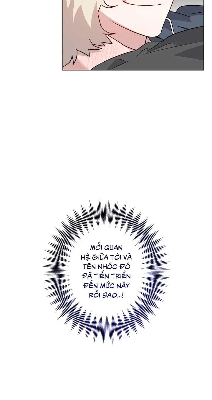 XIN HÃY CHỐNG LƯNG CHO TÔI Chapter 2 Trang 4