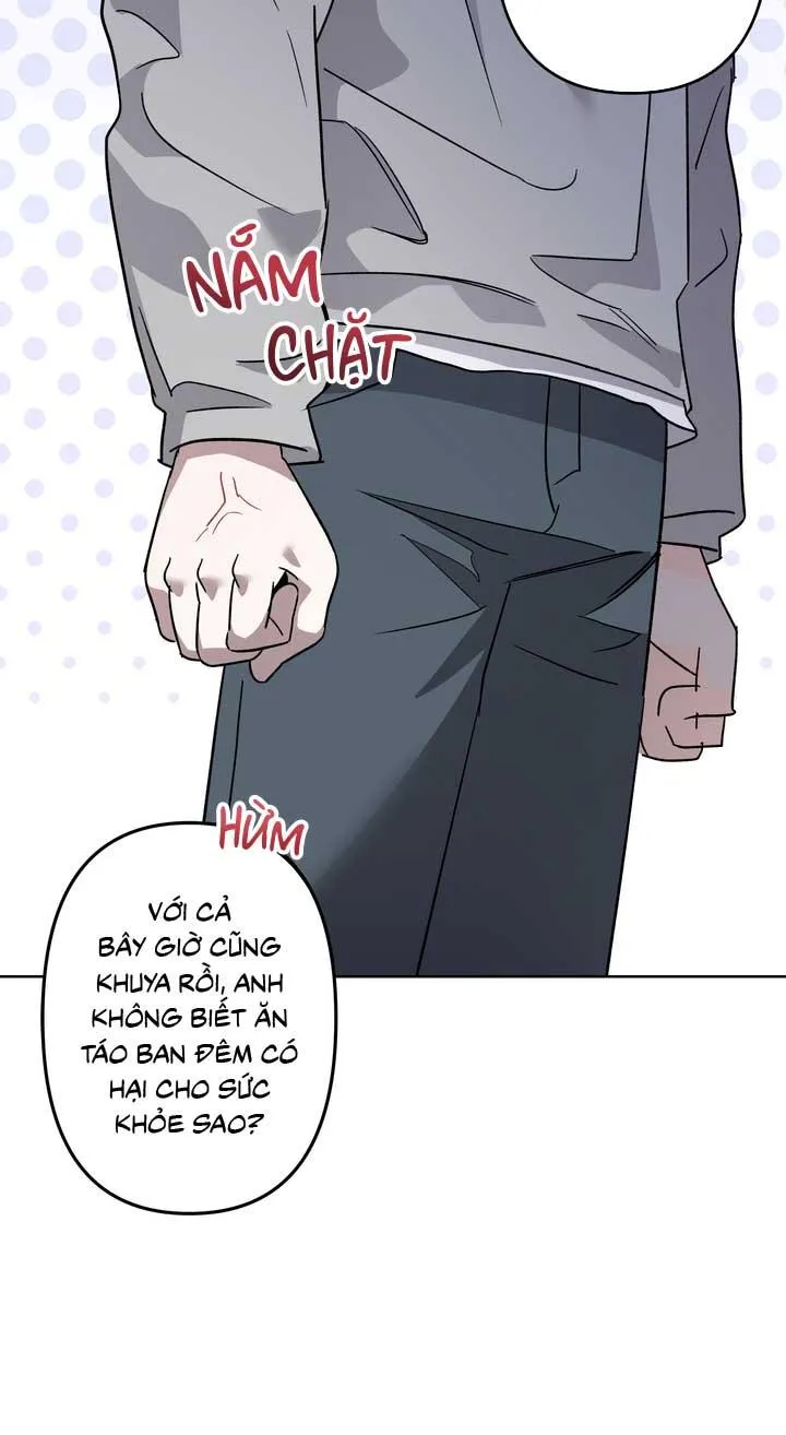 XIN HÃY CHỐNG LƯNG CHO TÔI Chapter 2 Trang 11