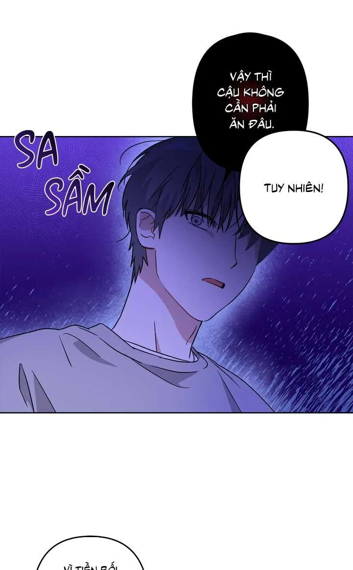 XIN HÃY CHỐNG LƯNG CHO TÔI Chapter 2 Trang 12