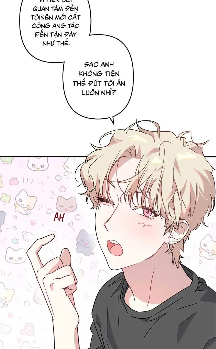 XIN HÃY CHỐNG LƯNG CHO TÔI Chapter 2 Trang 13