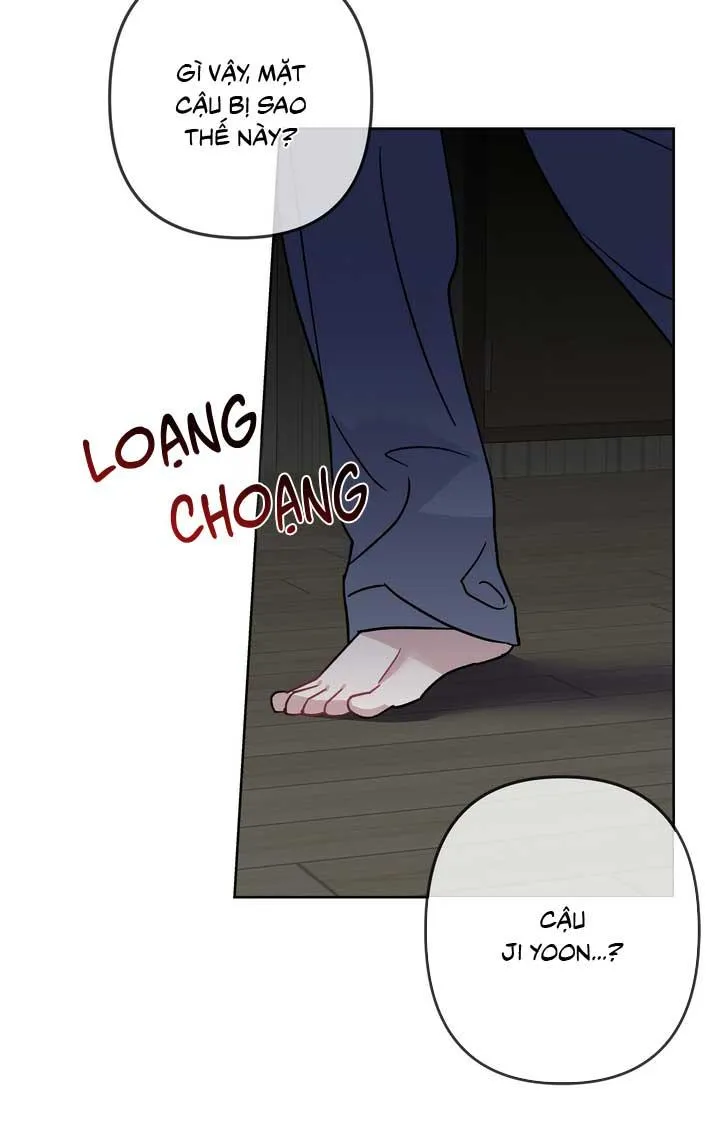 XIN HÃY CHỐNG LƯNG CHO TÔI Chapter 2 Trang 23