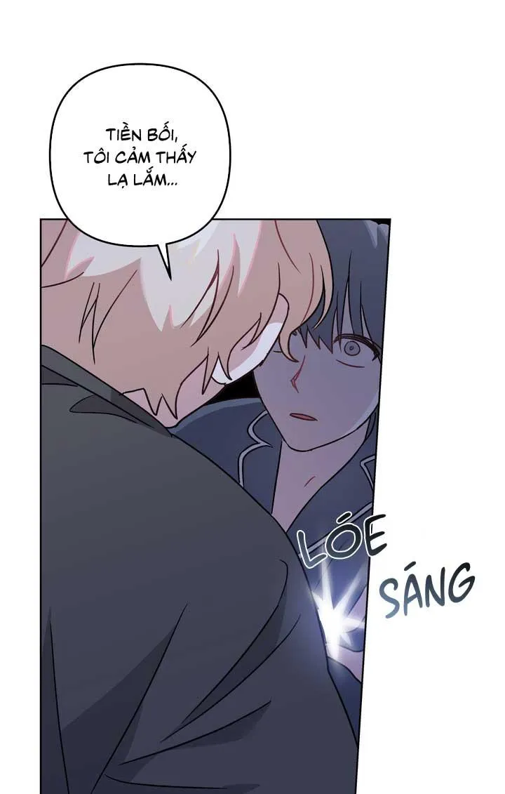 XIN HÃY CHỐNG LƯNG CHO TÔI Chapter 2 Trang 24