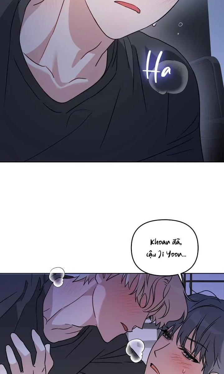 XIN HÃY CHỐNG LƯNG CHO TÔI Chapter 2 Trang 33