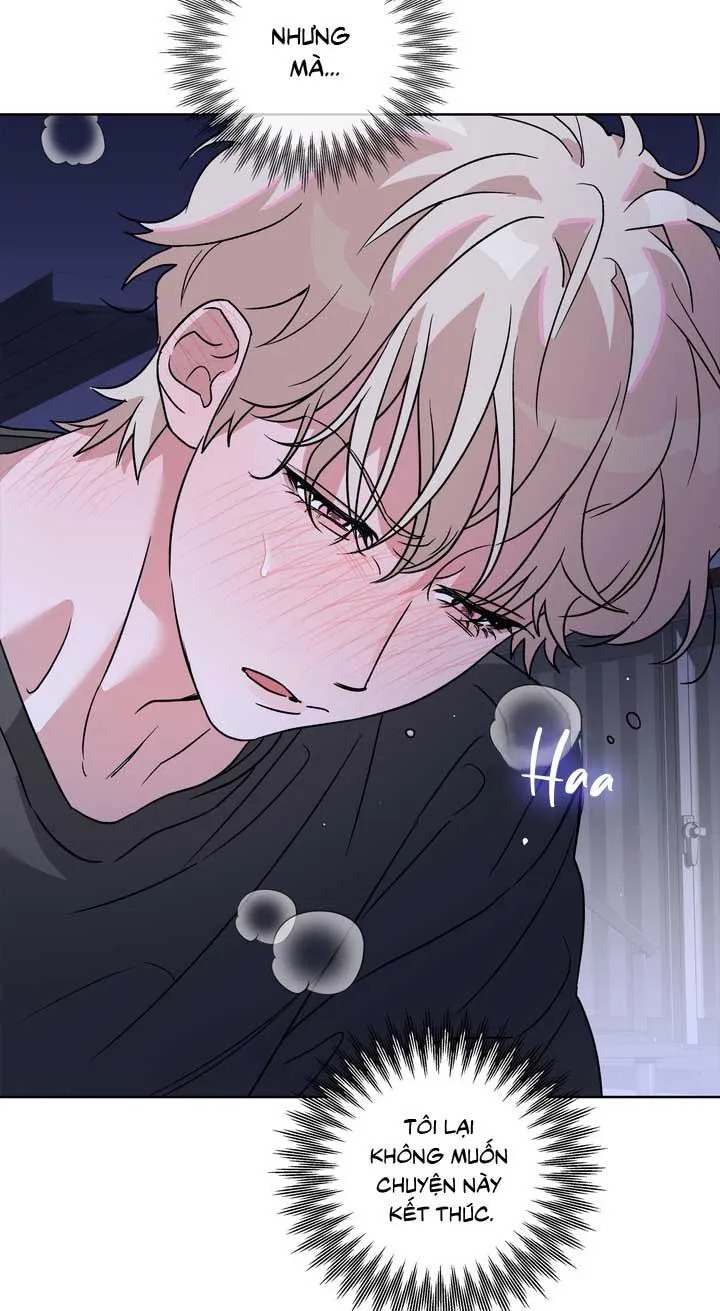 XIN HÃY CHỐNG LƯNG CHO TÔI Chapter 2 Trang 49