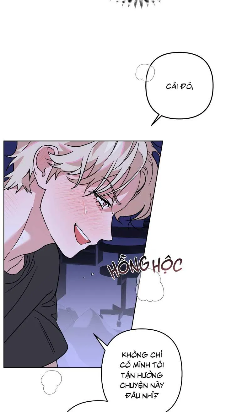 XIN HÃY CHỐNG LƯNG CHO TÔI Chapter 2 Trang 50