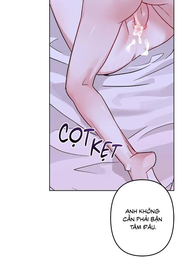 XIN HÃY CHỐNG LƯNG CHO TÔI Chapter 2 Trang 56