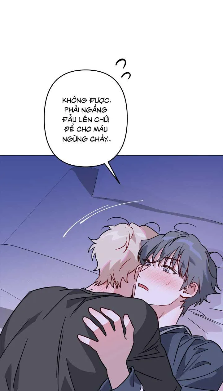 XIN HÃY CHỐNG LƯNG CHO TÔI Chapter 2 Trang 57