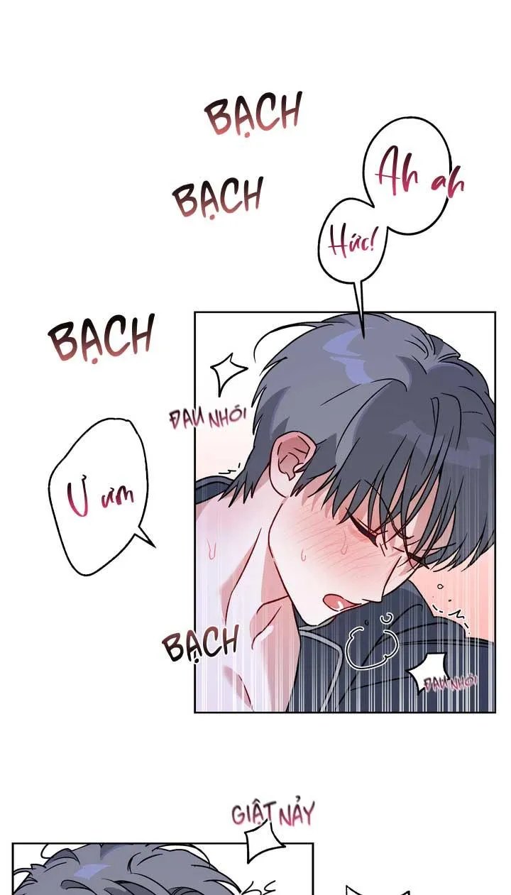 XIN HÃY CHỐNG LƯNG CHO TÔI Chapter 2 Trang 59