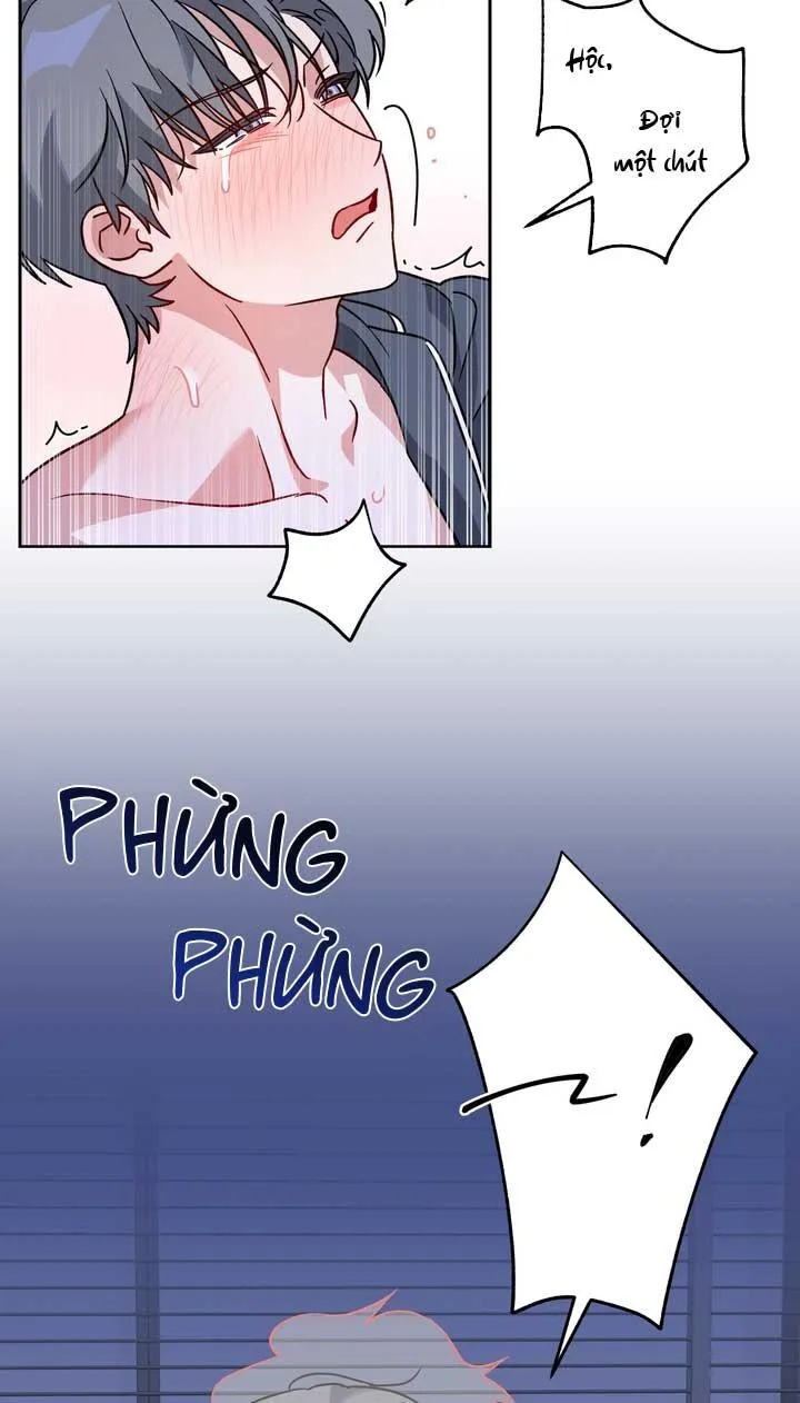 XIN HÃY CHỐNG LƯNG CHO TÔI Chapter 2 Trang 60