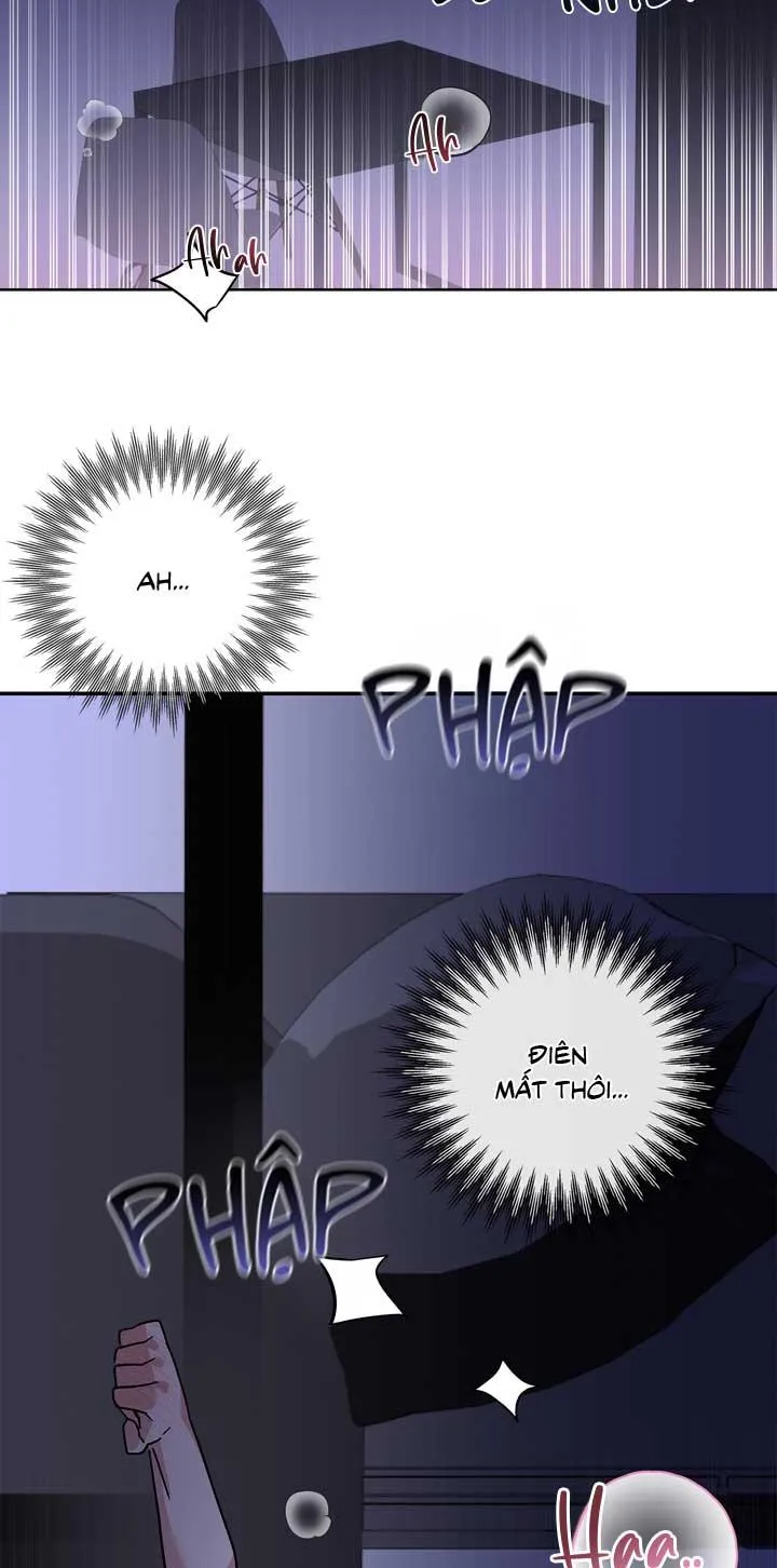 XIN HÃY CHỐNG LƯNG CHO TÔI Chapter 2 Trang 69