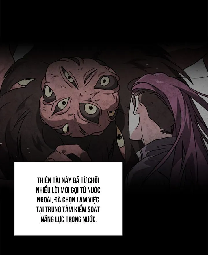 XIN HÃY CHỐNG LƯNG CHO TÔI Chapter 3 Trang 4