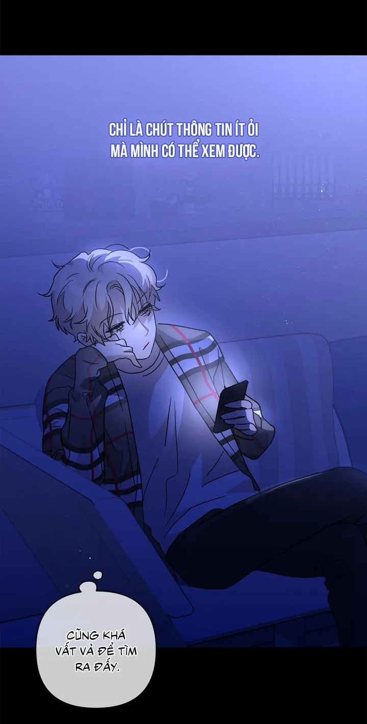 XIN HÃY CHỐNG LƯNG CHO TÔI Chapter 3 Trang 6