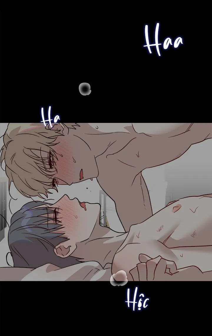 XIN HÃY CHỐNG LƯNG CHO TÔI Chapter 3 Trang 22